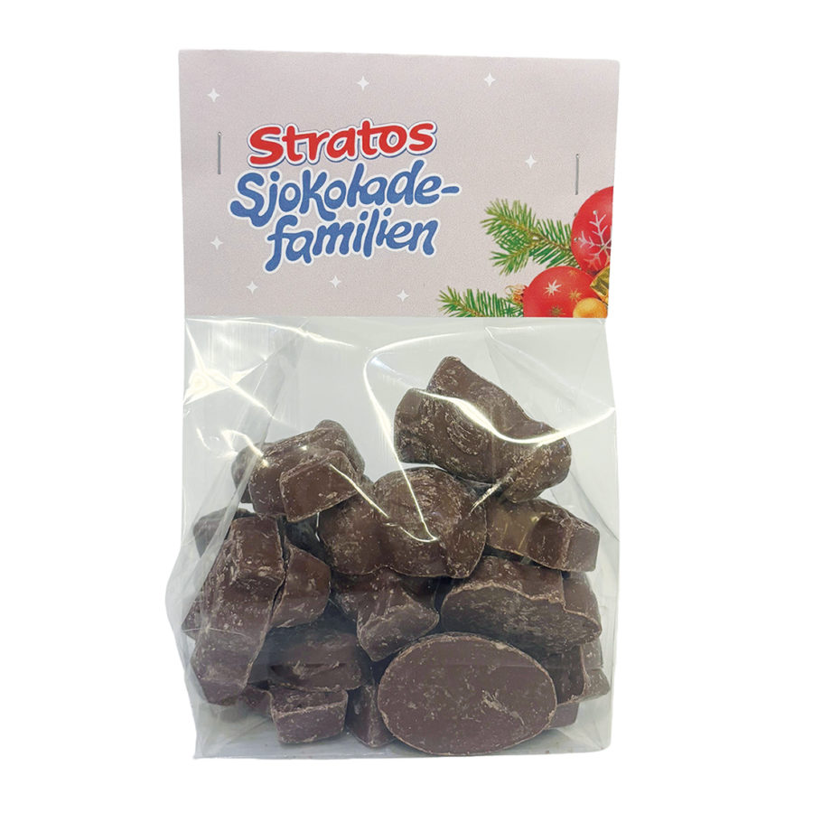 Stratos Sjokoladefamilien